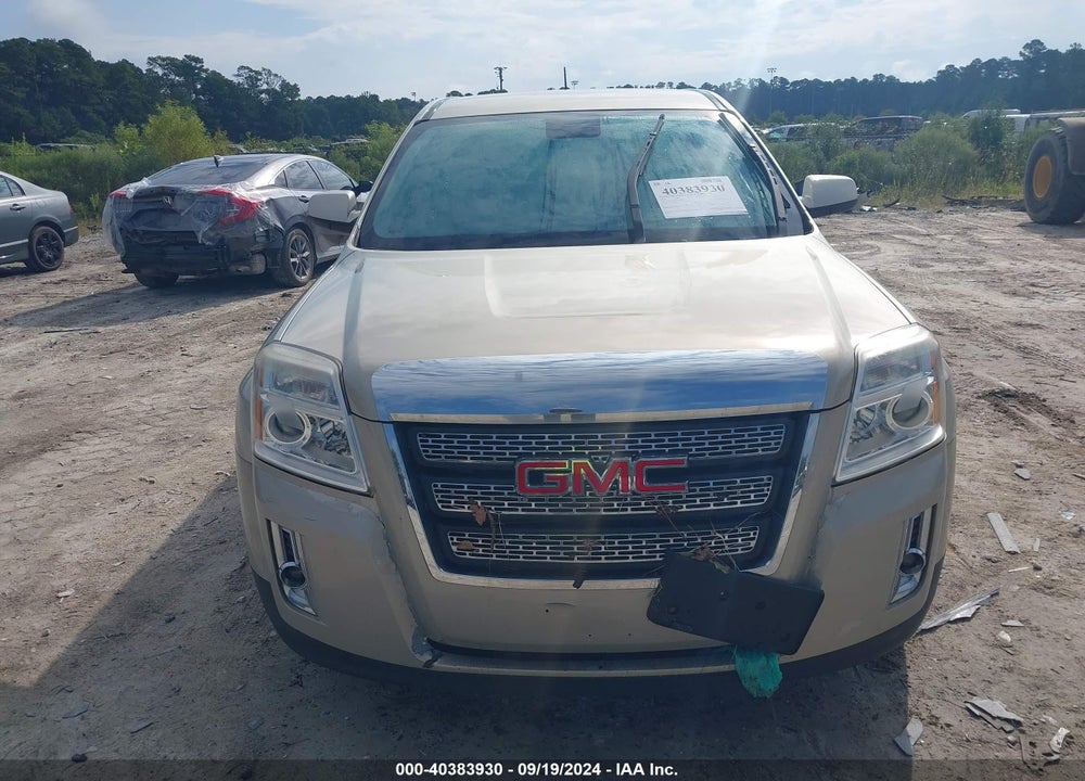 2014 GMC TERRAIN SLE-1 VIN: 2GKALMEKXE6200223