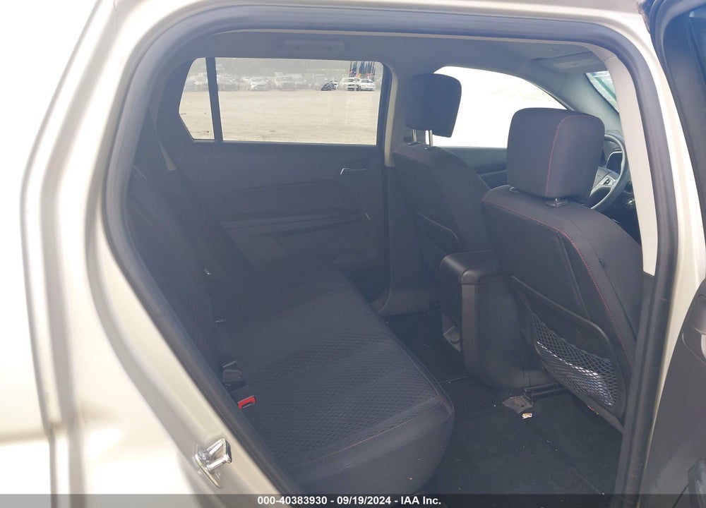2014 GMC TERRAIN SLE-1 VIN: 2GKALMEKXE6200223