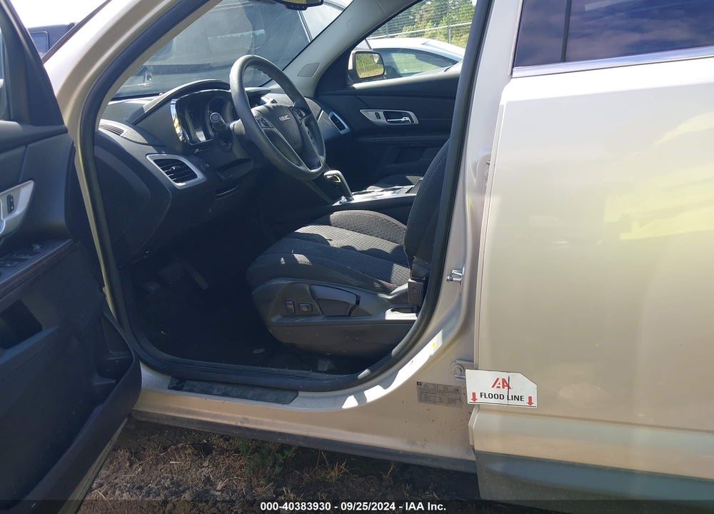 2014 GMC TERRAIN SLE-1 VIN: 2GKALMEKXE6200223