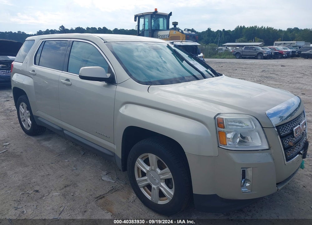2014 GMC TERRAIN SLE-1 VIN: 2GKALMEKXE6200223