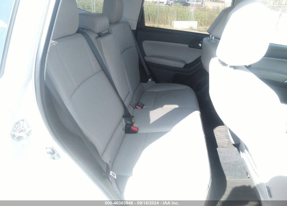 2014 SUBARU FORESTER 2.5I TOURING VIN: JF2SJAMC3EH420068