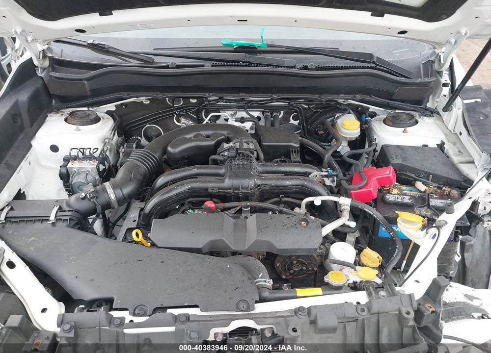 2014 SUBARU FORESTER 2.5I TOURING VIN: JF2SJAMC3EH420068