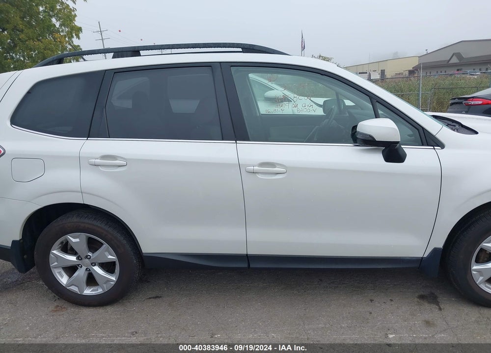 2014 SUBARU FORESTER 2.5I TOURING VIN: JF2SJAMC3EH420068