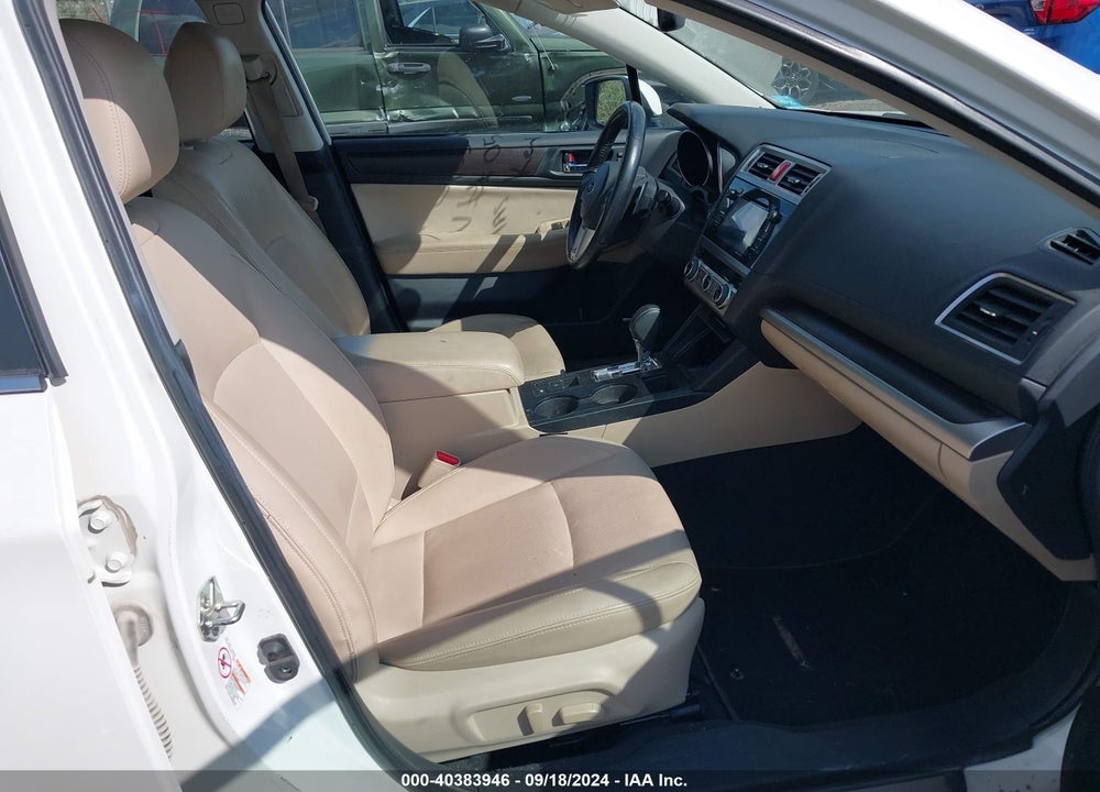 2014 SUBARU FORESTER 2.5I TOURING VIN: JF2SJAMC3EH420068