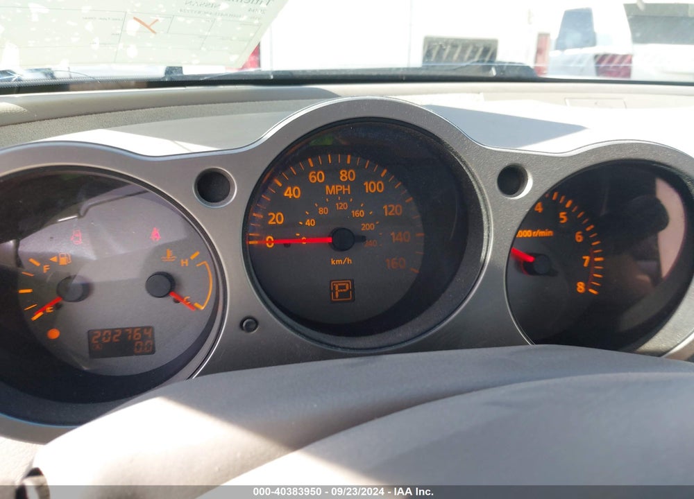 2004 NISSAN MAXIMA 3.5 SE VIN: 1N4BA41E44C837724
