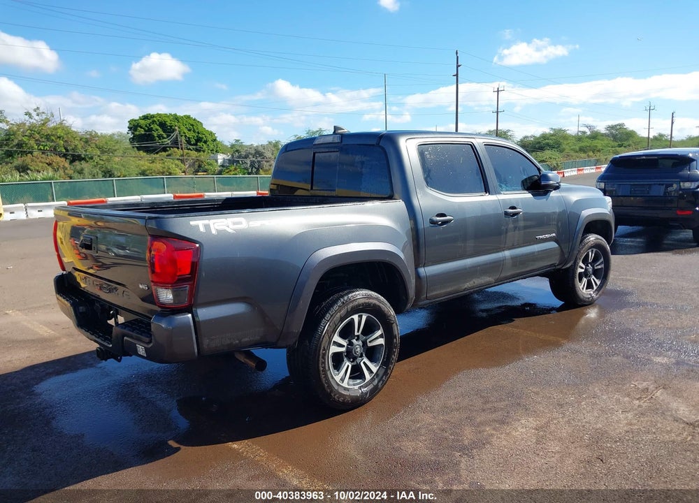 2019 TOYOTA TACOMA TRD OFF ROAD VIN: 3TMAZ5CN3KM097080