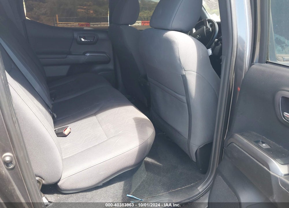 2019 TOYOTA TACOMA TRD OFF ROAD VIN: 3TMAZ5CN3KM097080