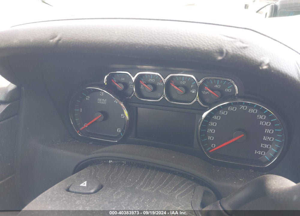 2020 CHEVROLET TAHOE 2WD LS VIN: 1GNSCAKC9LR309387