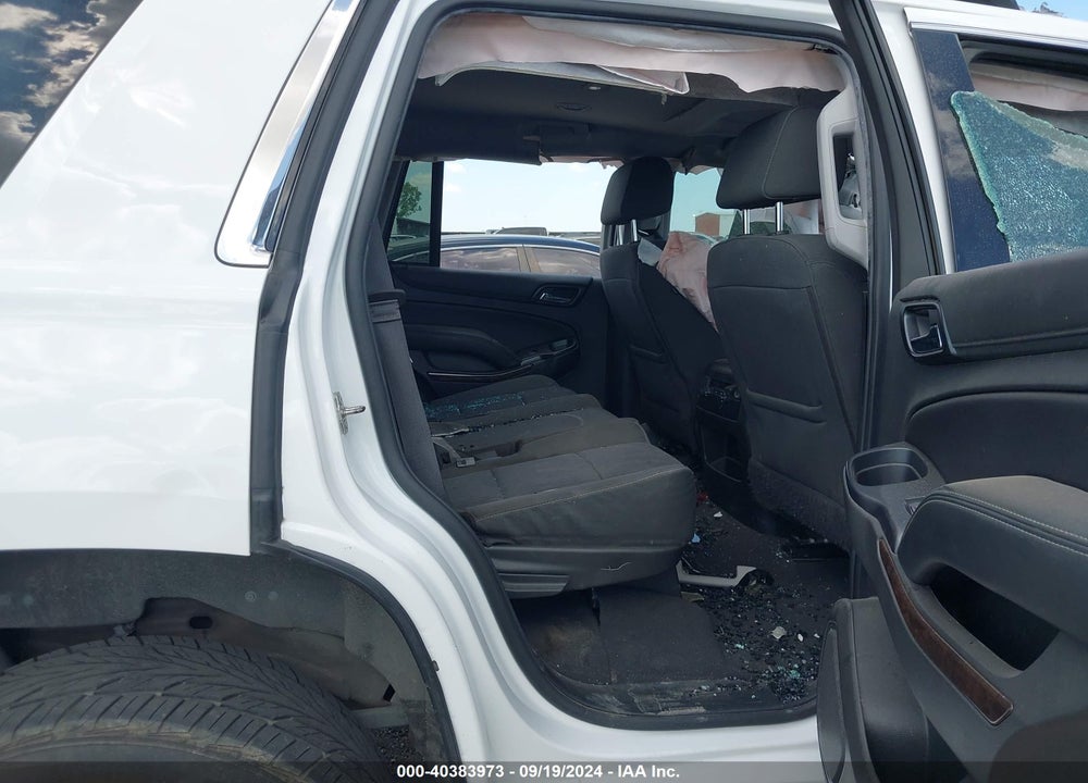 2020 CHEVROLET TAHOE 2WD LS VIN: 1GNSCAKC9LR309387