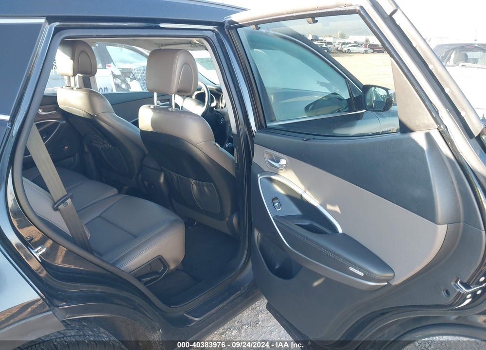 2014 HYUNDAI SANTA FE SPORT 2.0L TURBO VIN: 5XYZUDLA0EG166172