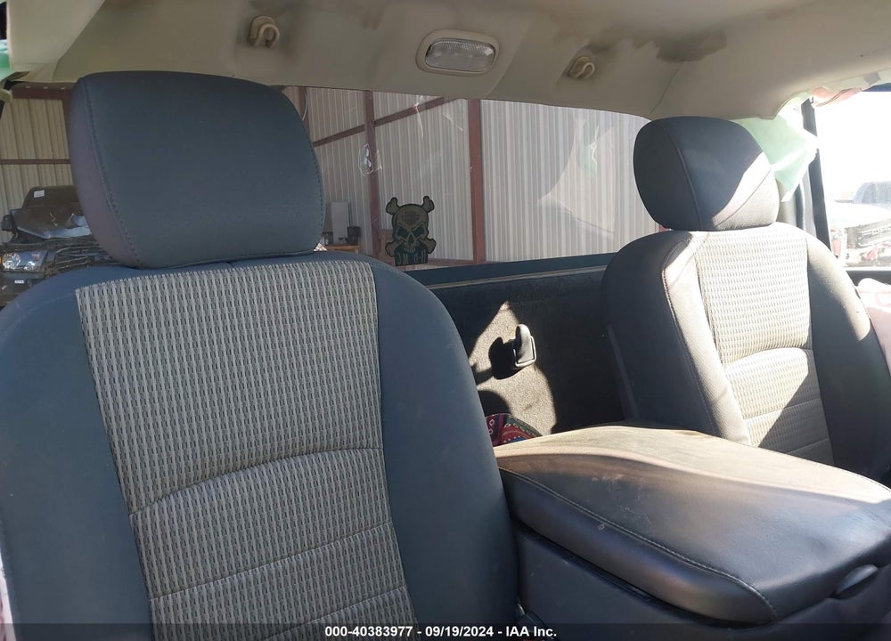 2012 RAM 1500 ST VIN: 3C6JD6DP4CG196888