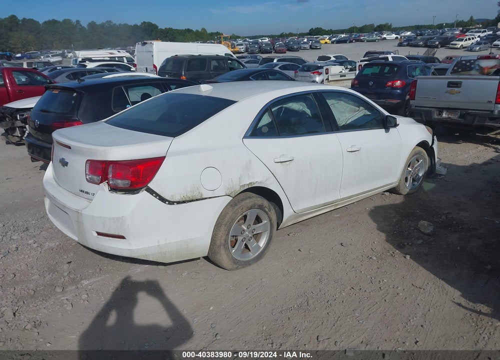 2013 CHEVROLET MALIBU VIN: 1G11C5SA4DF353531