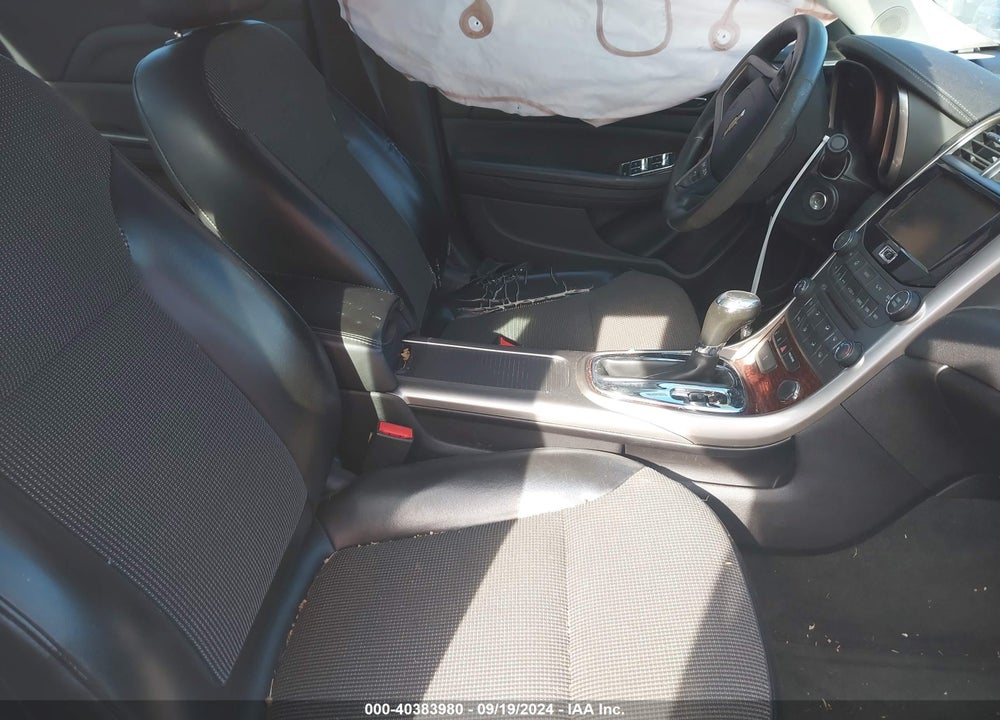 2013 CHEVROLET MALIBU VIN: 1G11C5SA4DF353531