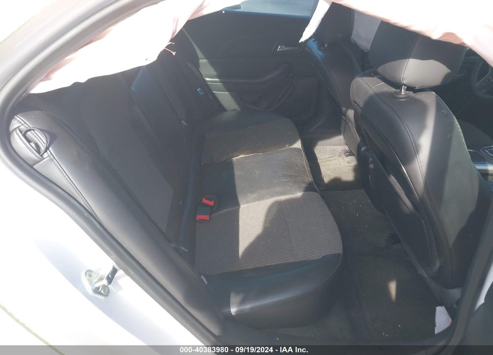 2013 CHEVROLET MALIBU VIN: 1G11C5SA4DF353531