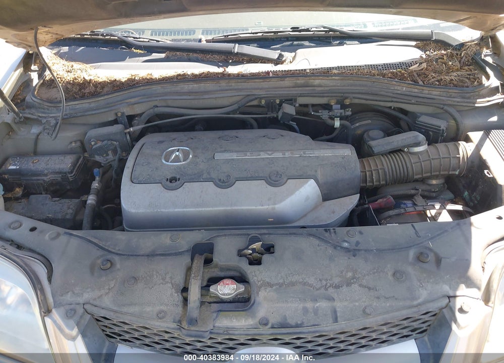 2005 ACURA MDX VIN: 2HNYD188X5H560242