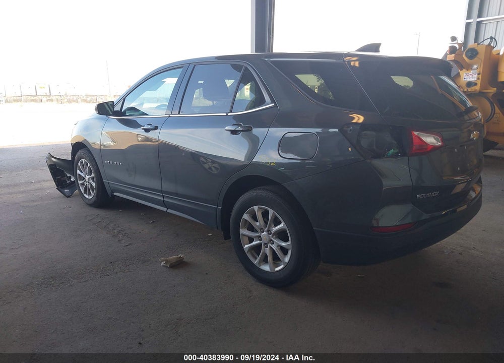 2019 CHEVROLET EQUINOX LS VIN: 3GNAXHEV0KS634690