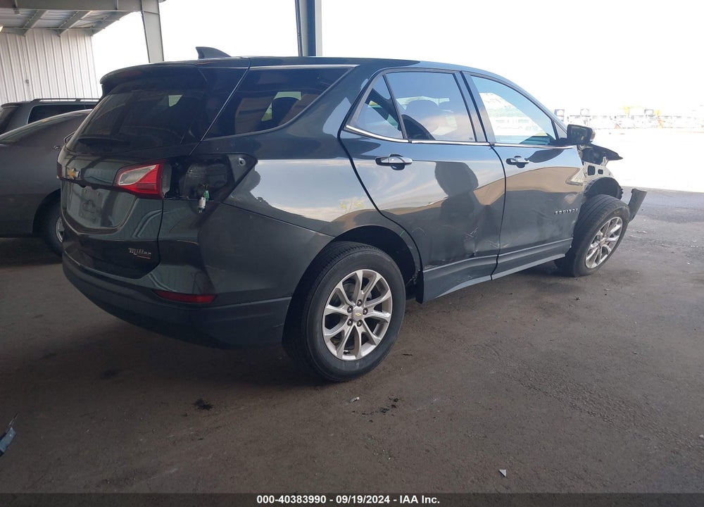 2019 CHEVROLET EQUINOX LS VIN: 3GNAXHEV0KS634690