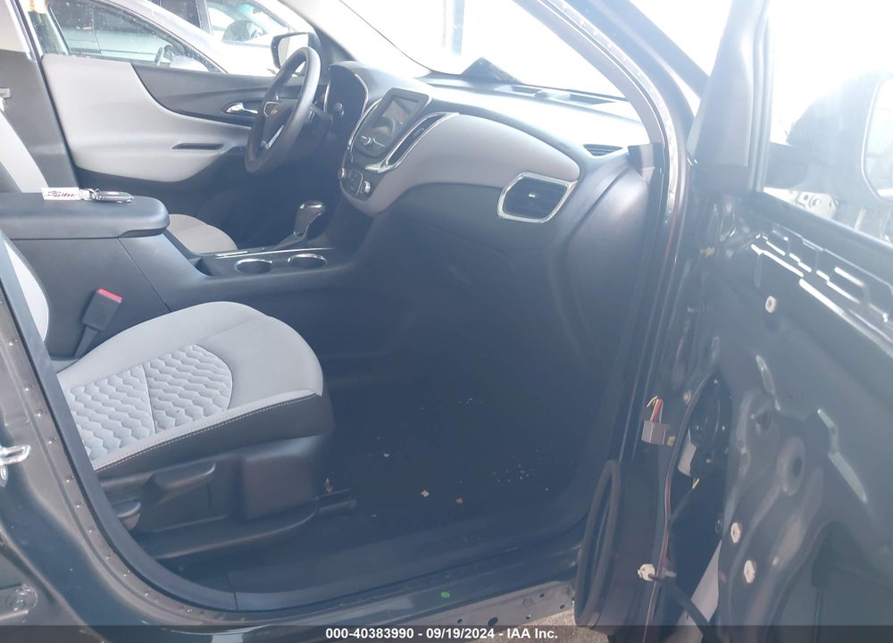2019 CHEVROLET EQUINOX LS VIN: 3GNAXHEV0KS634690