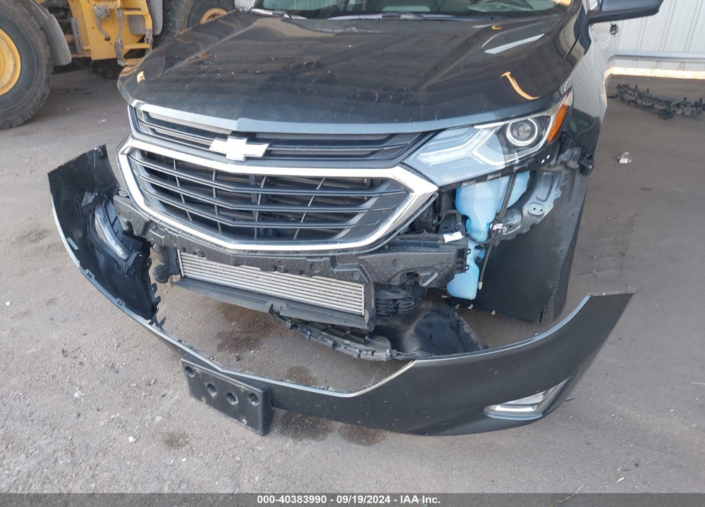 2019 CHEVROLET EQUINOX LS VIN: 3GNAXHEV0KS634690