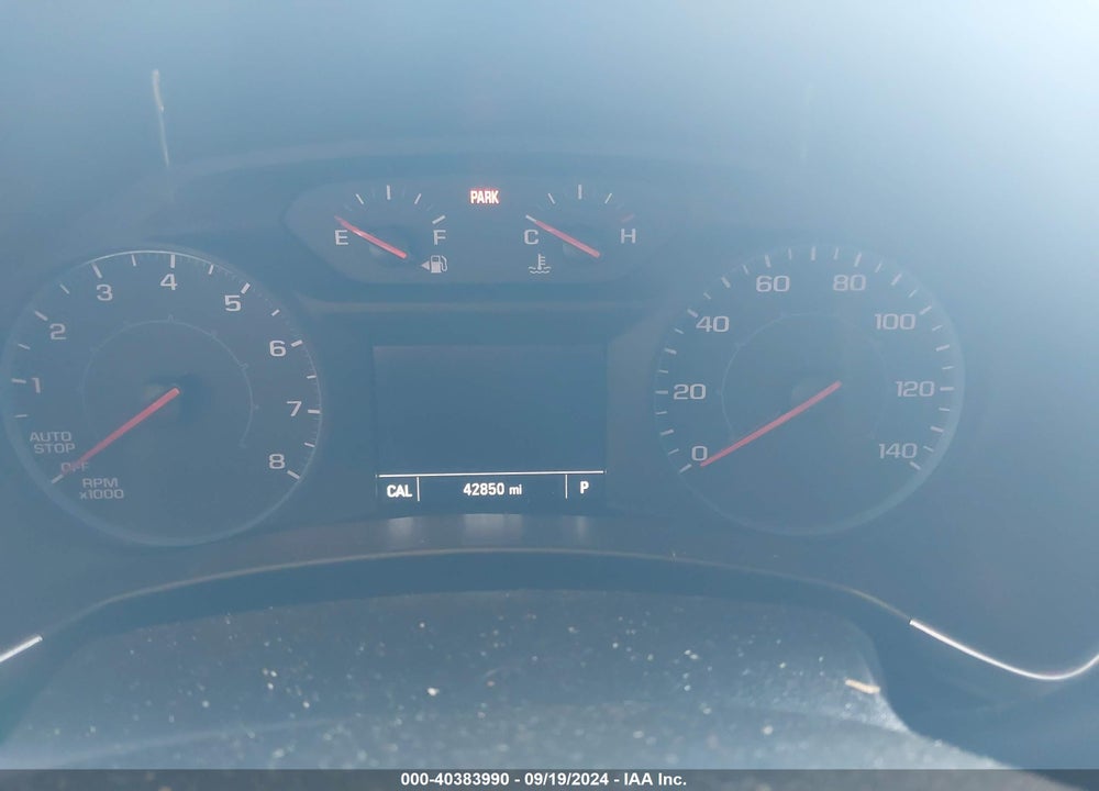 2019 CHEVROLET EQUINOX LS VIN: 3GNAXHEV0KS634690