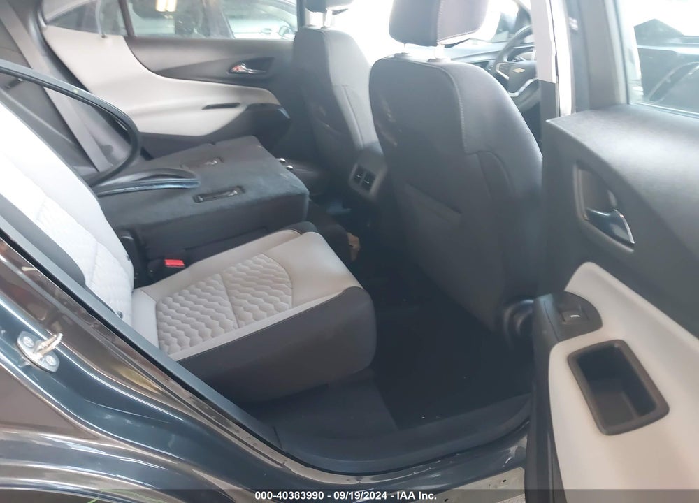 2019 CHEVROLET EQUINOX LS VIN: 3GNAXHEV0KS634690