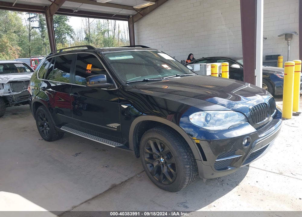 2013 BMW X5 XDRIVE35I/XDRIVE35I PREMIUM/XDRIVE35I SPORT ACTIVITY VIN: 5UXZV4C54D0B24674