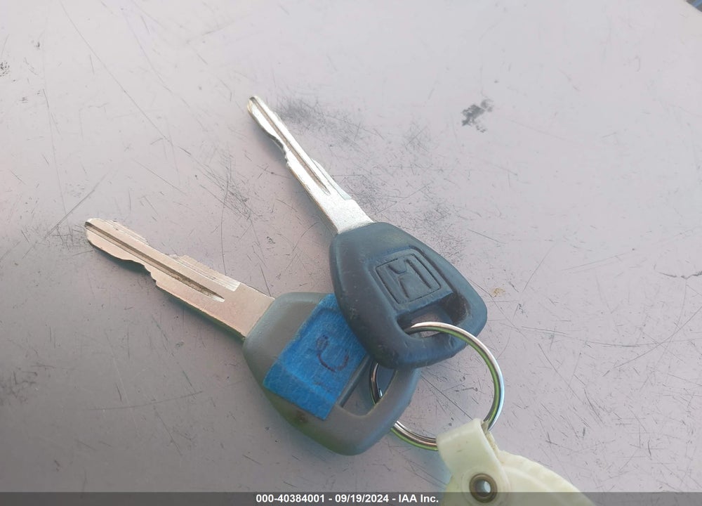 2000 HONDA ODYSSEY EX VIN: 2HKRL1862YH520471
