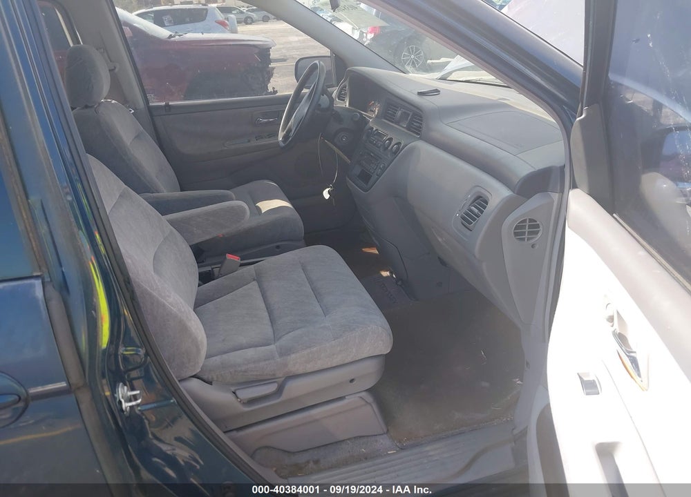 2000 HONDA ODYSSEY EX VIN: 2HKRL1862YH520471