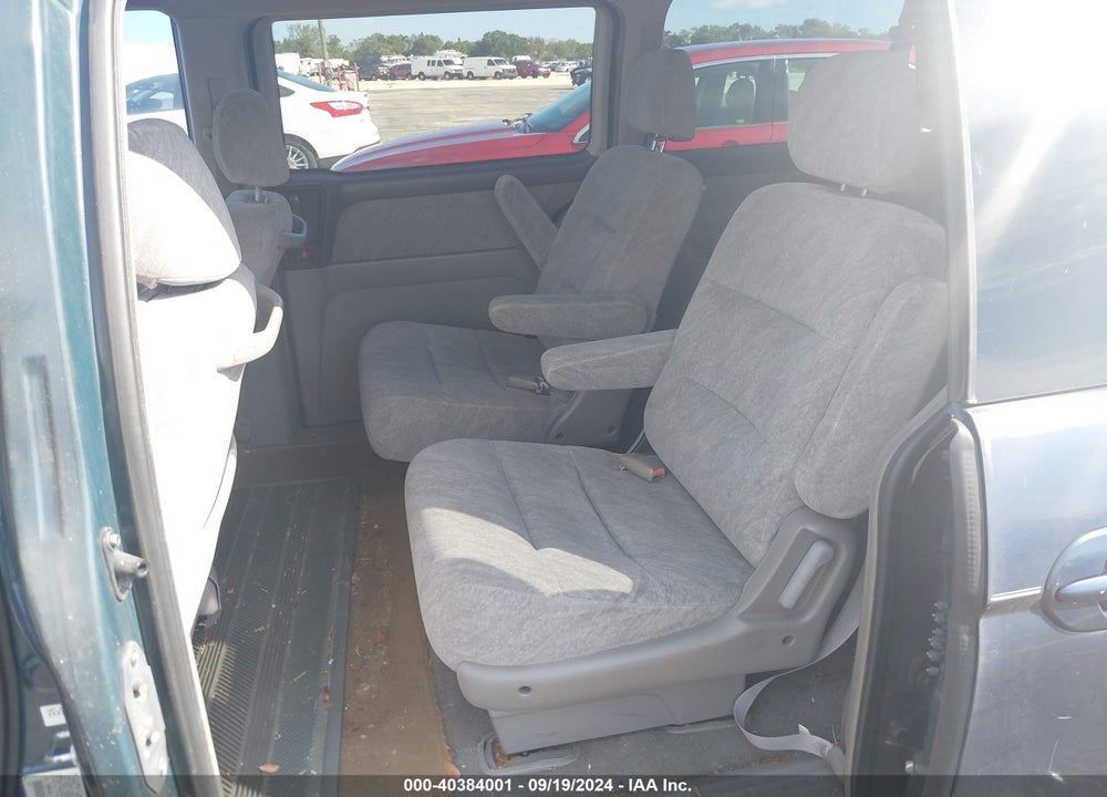 2000 HONDA ODYSSEY EX VIN: 2HKRL1862YH520471