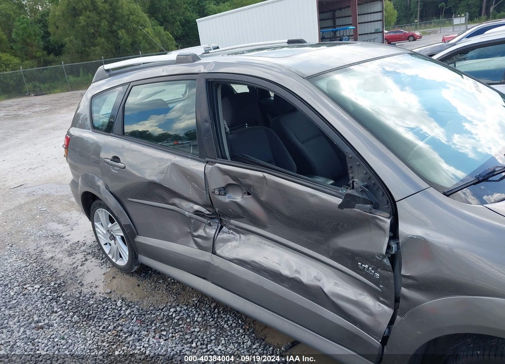 2006 PONTIAC VIBE VIN: 5Y2SL65806Z450365