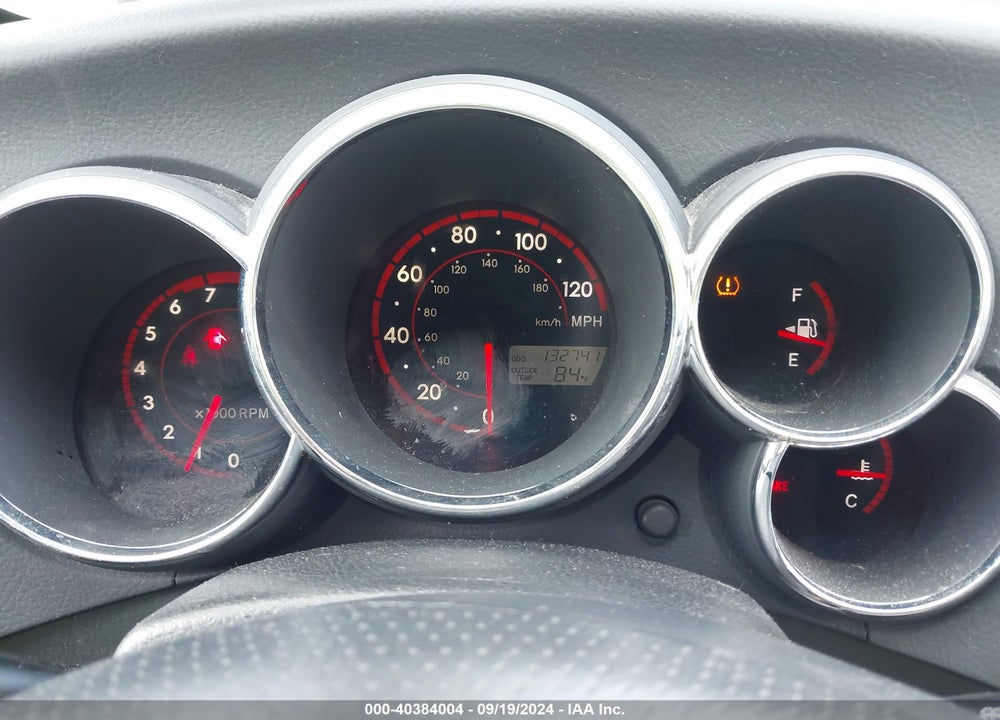 2006 PONTIAC VIBE VIN: 5Y2SL65806Z450365