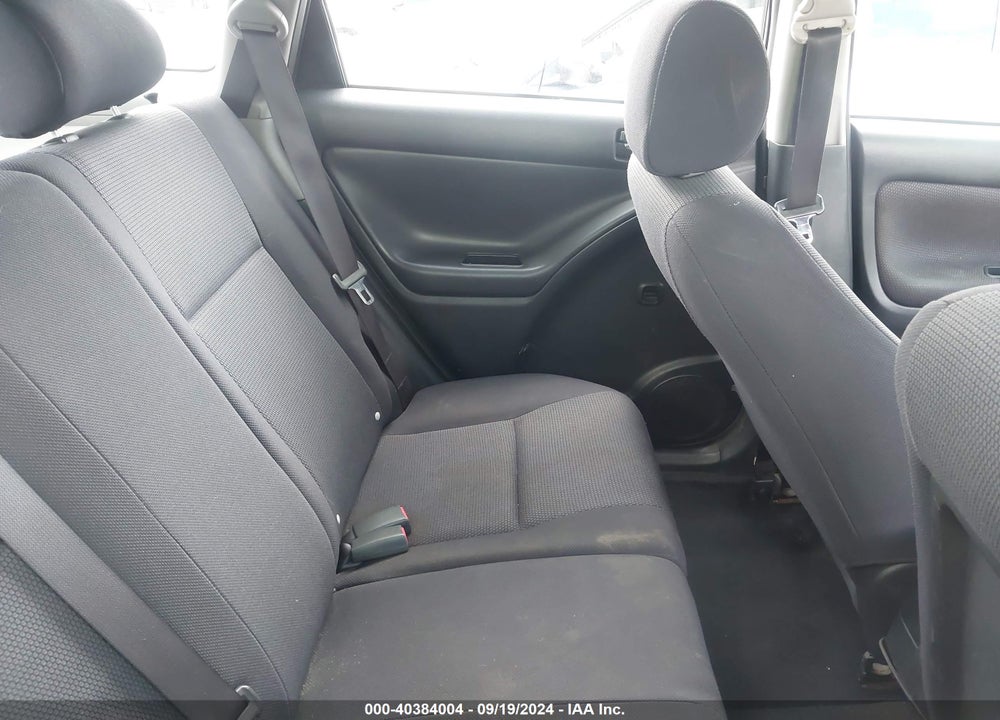 2006 PONTIAC VIBE VIN: 5Y2SL65806Z450365