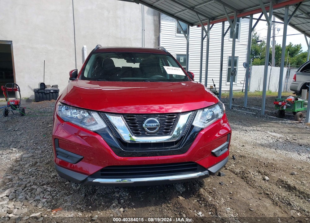 2020 NISSAN ROGUE SV INTELLIGENT AWD VIN: 5N1AT2MV2LC797542