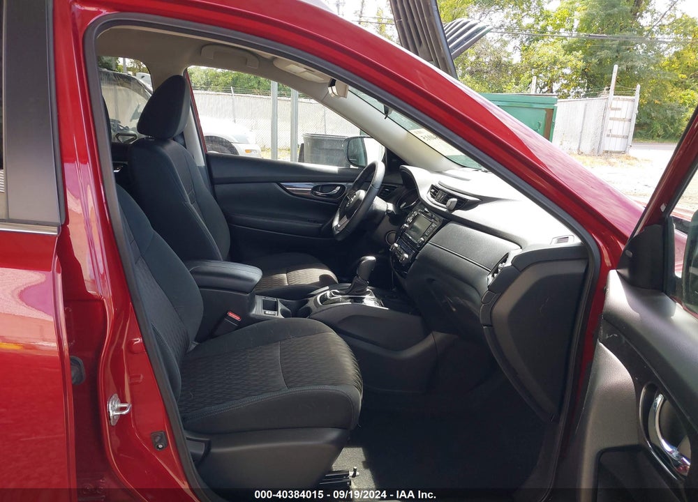 2020 NISSAN ROGUE SV INTELLIGENT AWD VIN: 5N1AT2MV2LC797542