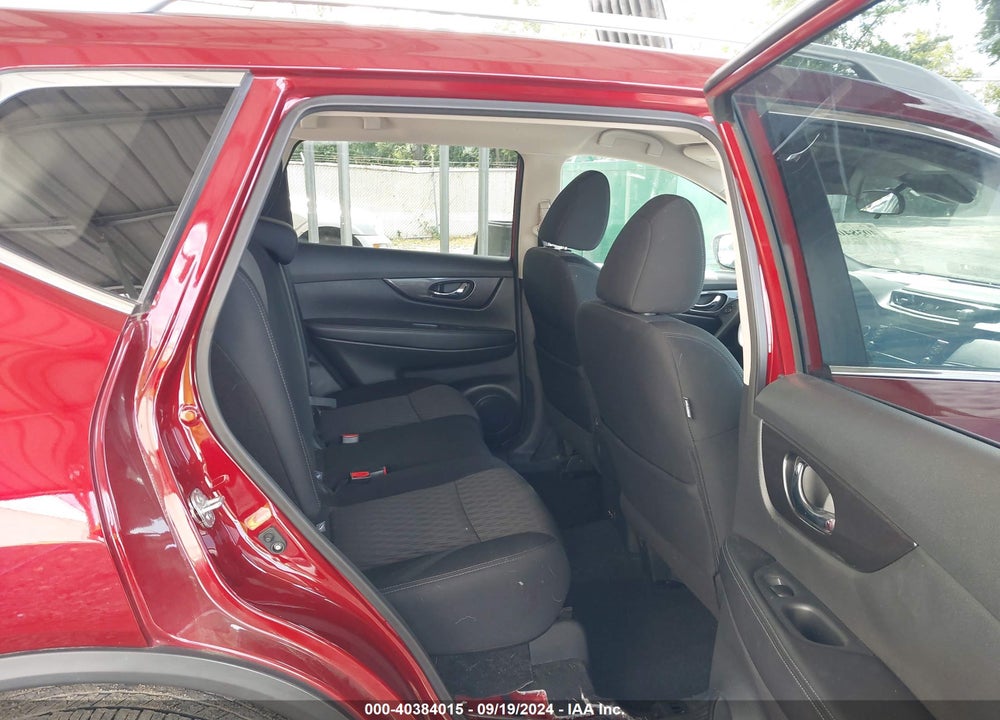 2020 NISSAN ROGUE SV INTELLIGENT AWD VIN: 5N1AT2MV2LC797542