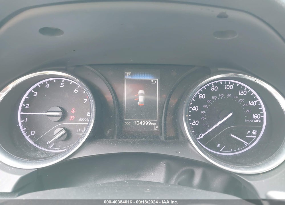 2019 TOYOTA CAMRY SE VIN: 4T1B11HK5KU264033