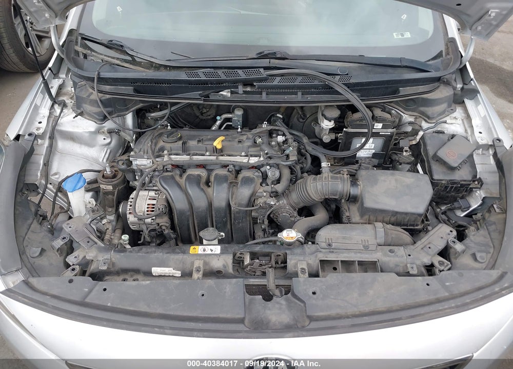 2018 KIA FORTE LX VIN: 3KPFL4A70JE255664