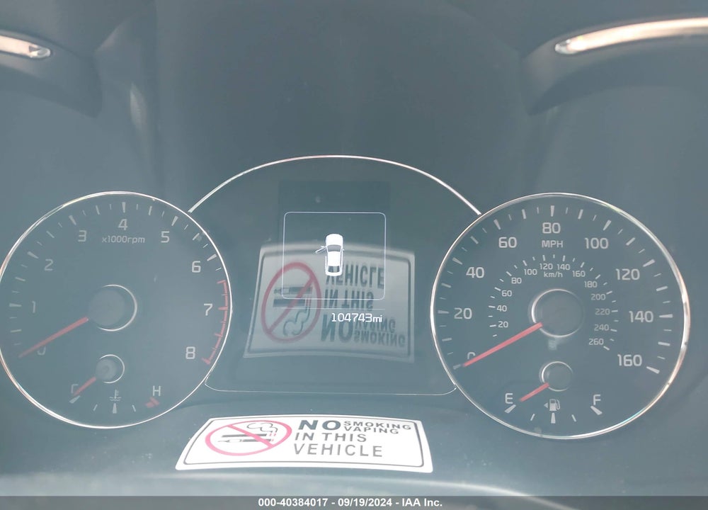 2018 KIA FORTE LX VIN: 3KPFL4A70JE255664