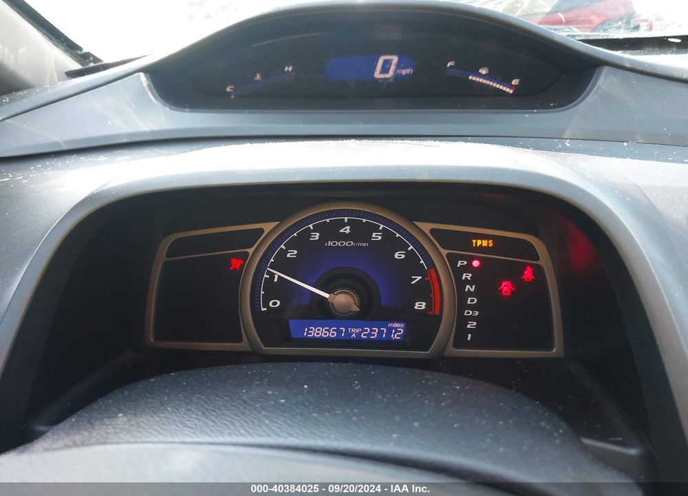 2010 HONDA CIVIC EX-L VIN: 19XFA1F96AE065592