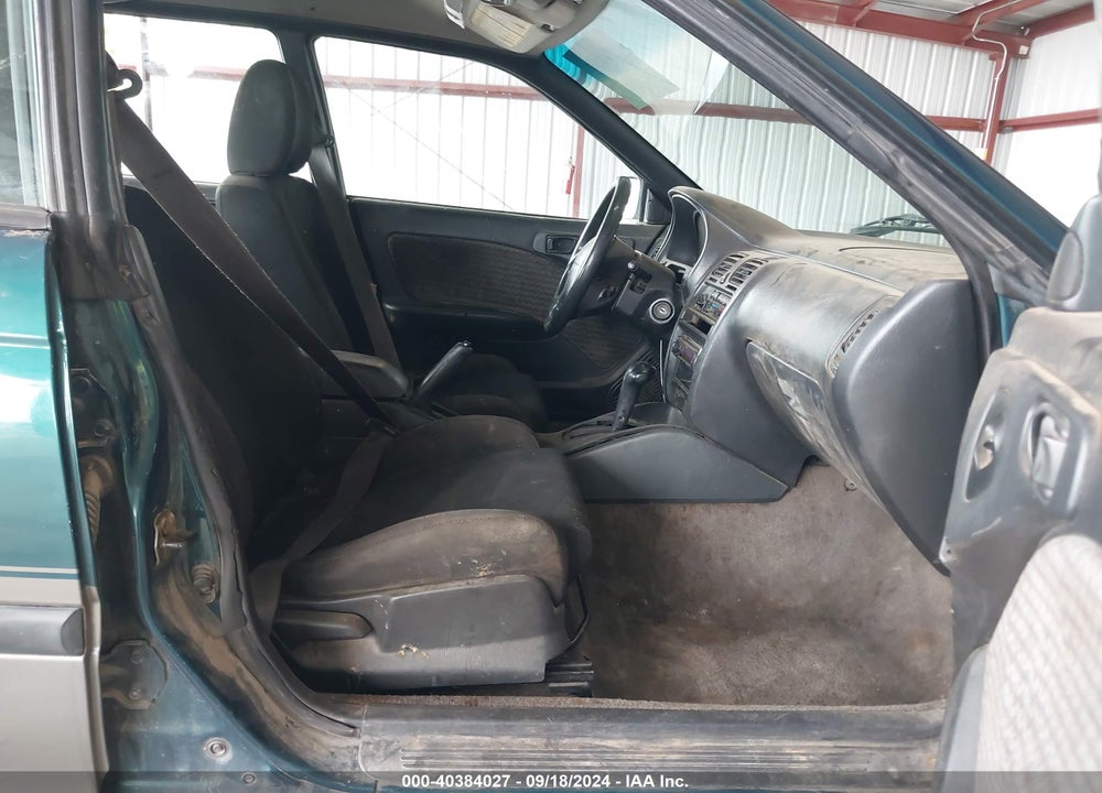 1999 SUBARU LEGACY 30TH ANN. OUTBACK LTD./OUTBACK VIN: 4S3BG6857X7605898