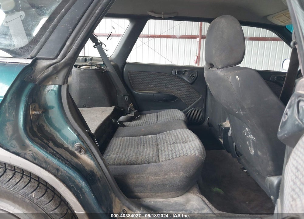 1999 SUBARU LEGACY 30TH ANN. OUTBACK LTD./OUTBACK VIN: 4S3BG6857X7605898