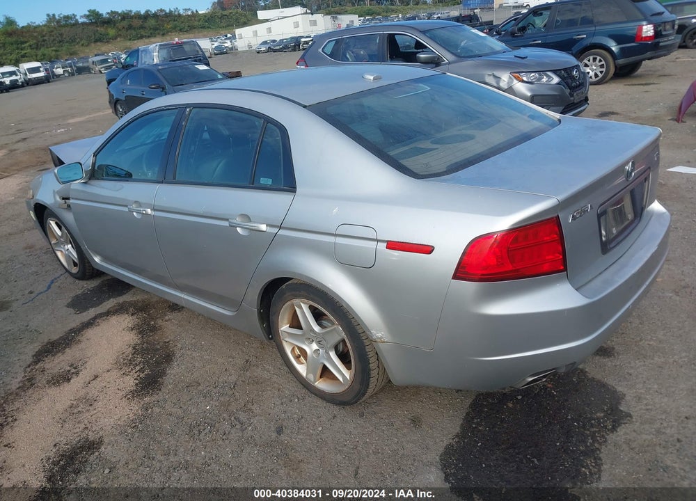 2006 ACURA TL VIN: 19UUA66216A014410