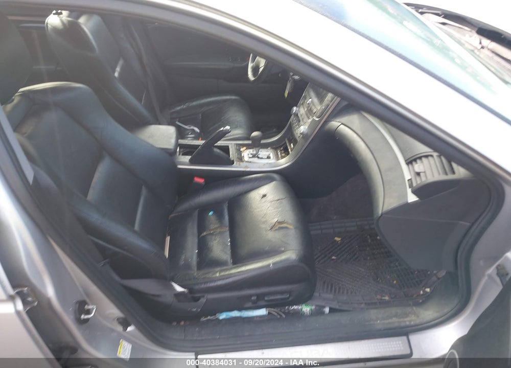 2006 ACURA TL VIN: 19UUA66216A014410