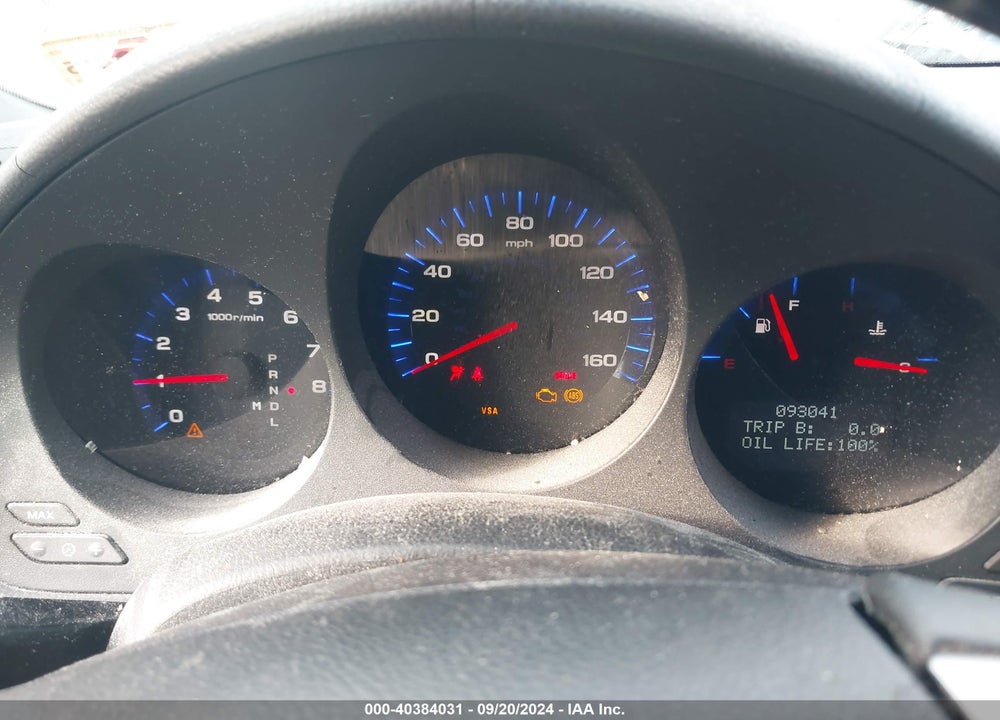 2006 ACURA TL VIN: 19UUA66216A014410