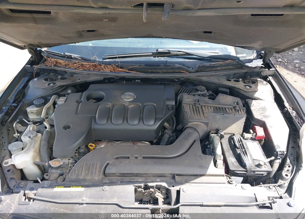 2009 NISSAN ALTIMA 2.5 S VIN: 1N4AL24E89C197367