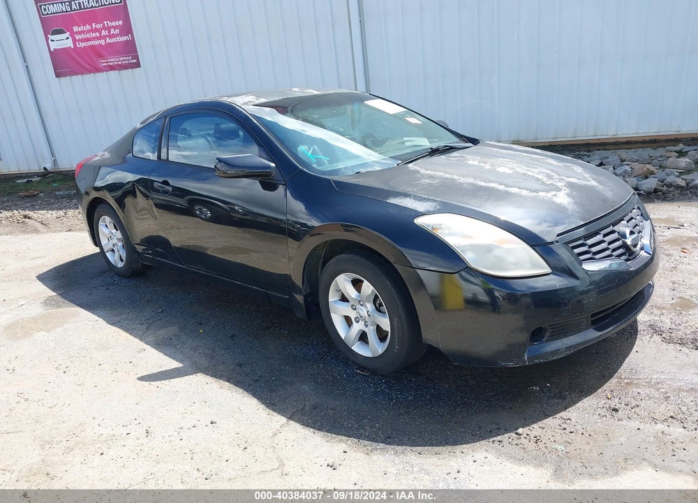 2009 NISSAN ALTIMA 2.5 S VIN: 1N4AL24E89C197367