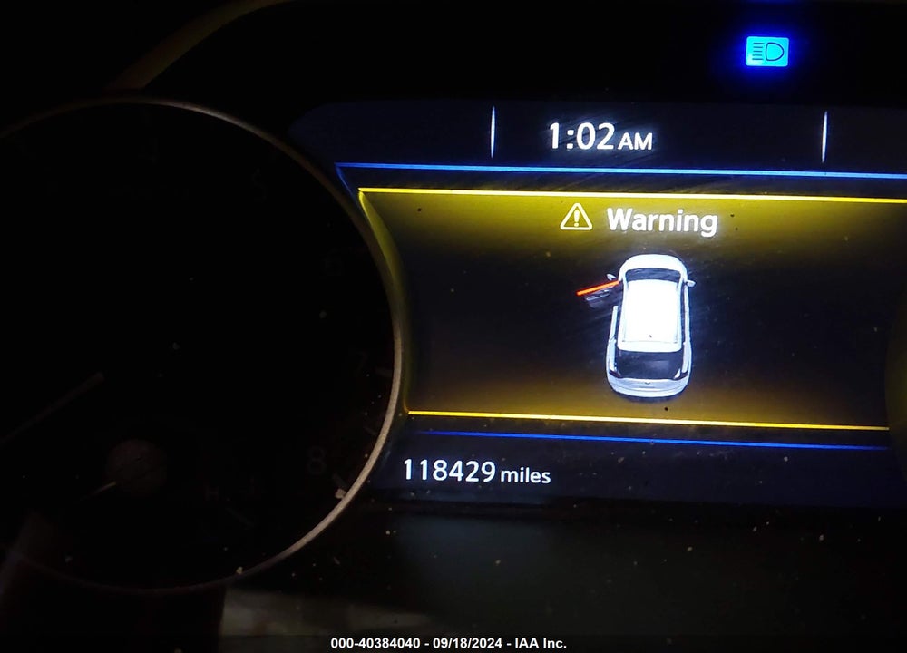 2017 NISSAN MURANO SV VIN: 5N1AZ2MH1HN188561