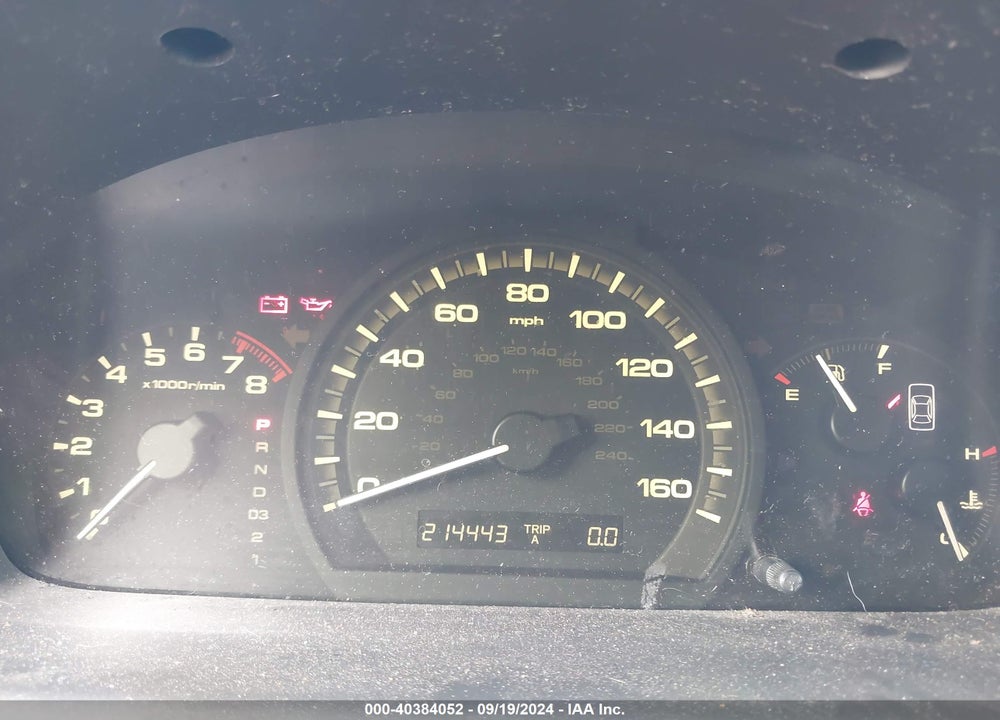 2006 HONDA ACCORD 3.0 EX VIN: 1HGCM66546A073576