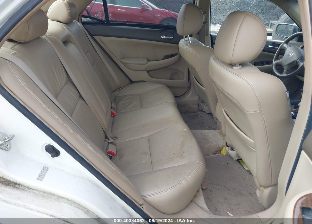 2006 HONDA ACCORD 3.0 EX VIN: 1HGCM66546A073576