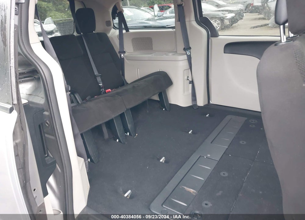 2016 DODGE GRAND CARAVAN SE VIN: 2C4RDGBG7GR350661